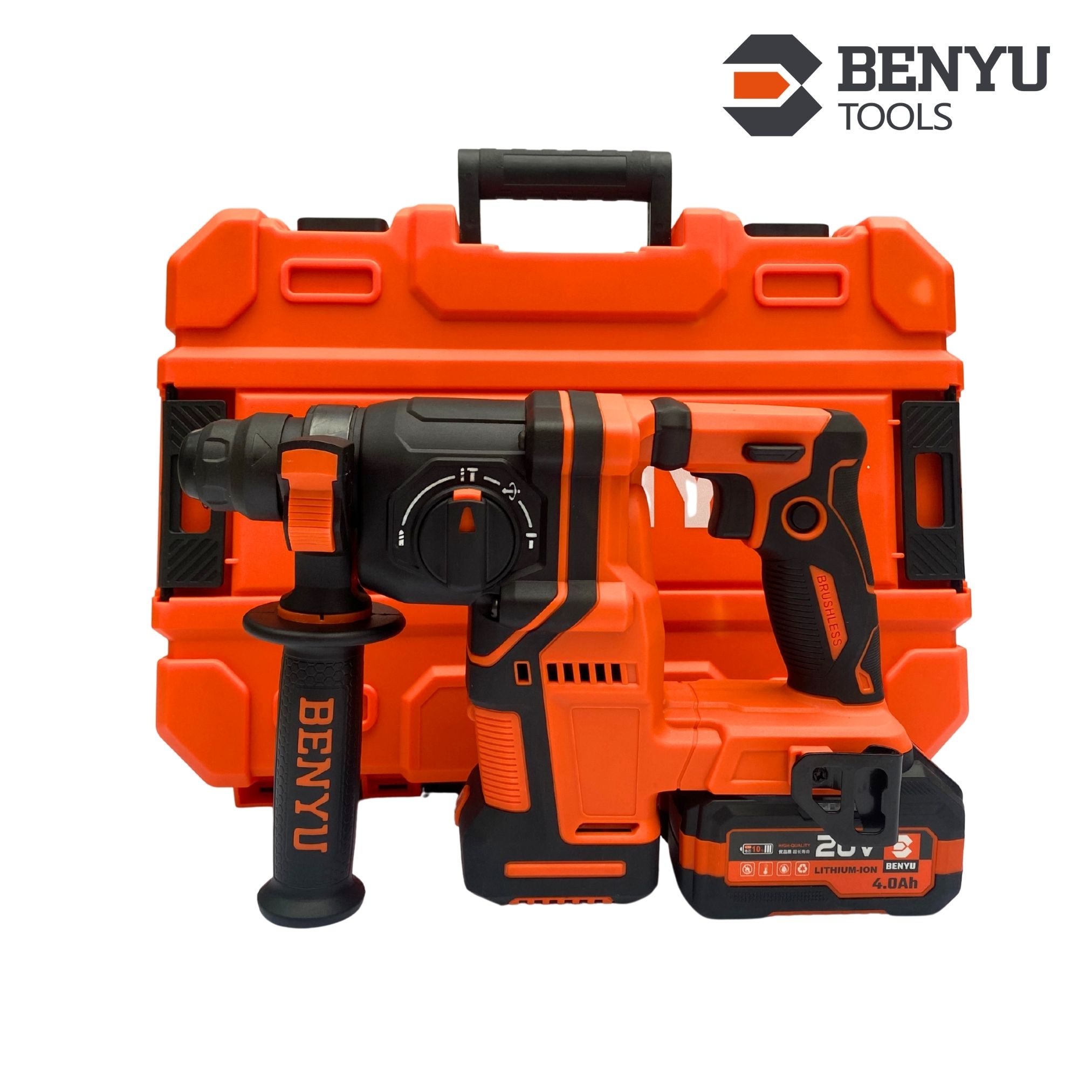 THÂN MÁY KHOAN BÊ TÔNG DÙNG PIN 20V  DC2008/20V